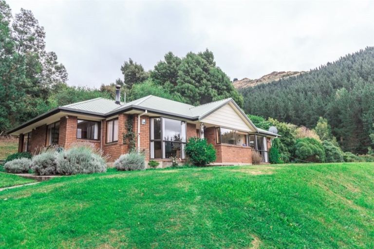 Photo of property in 44 Morrisons Road, Little River, 7591