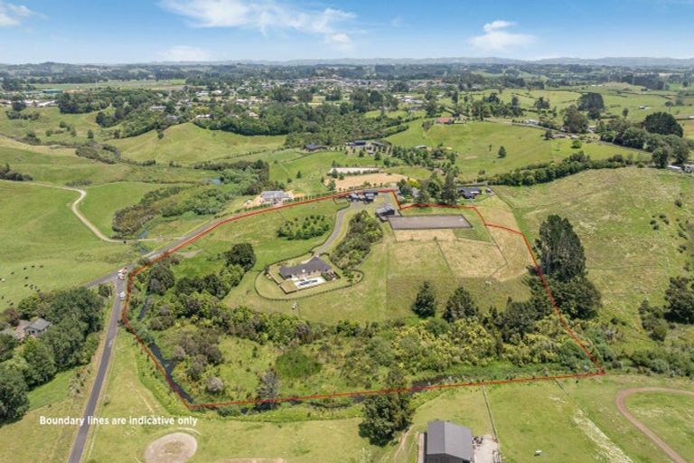 Photo of property in 280 Hunter Road, Patumahoe, Pukekohe, 2679