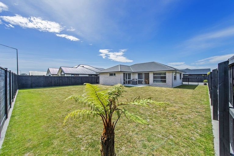 Photo of property in 12 Alpha Way, Rolleston, 7615