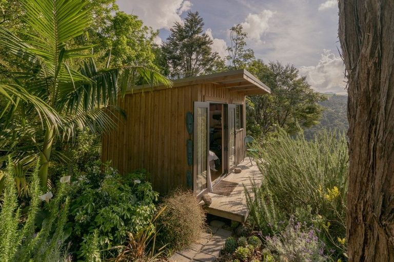 Photo of property in 595 Rangihau Road, Coroglen, Whitianga, 3591