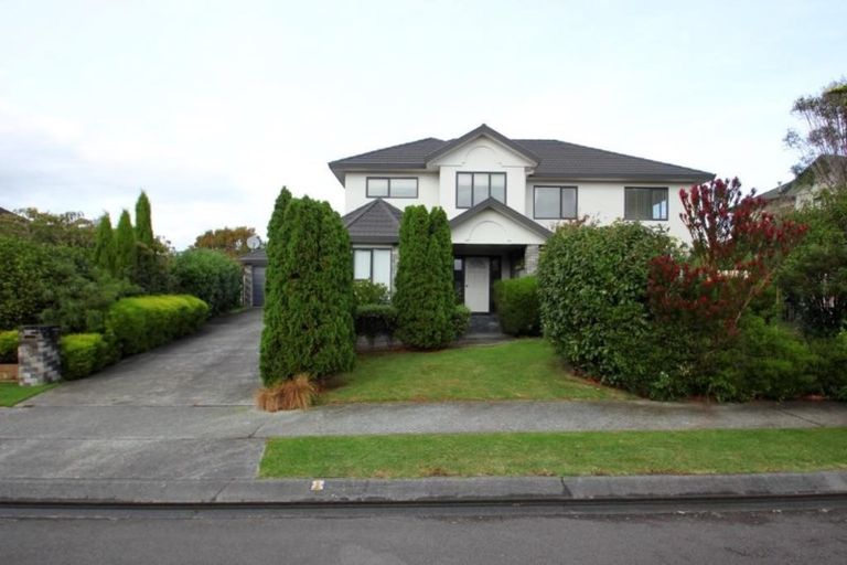 Photo of property in 8 Voyager Way, Whitby, Porirua, 5024
