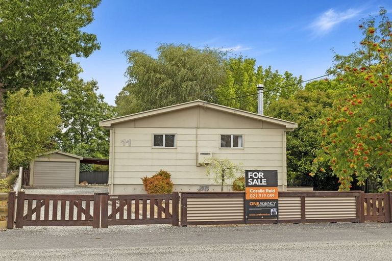 Photo of property in 11 Godley Street, Twizel, 7901
