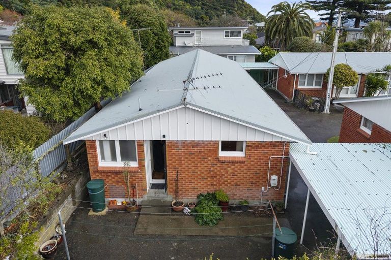 Photo of property in 417 Muritai Road, Eastbourne, Lower Hutt, 5013