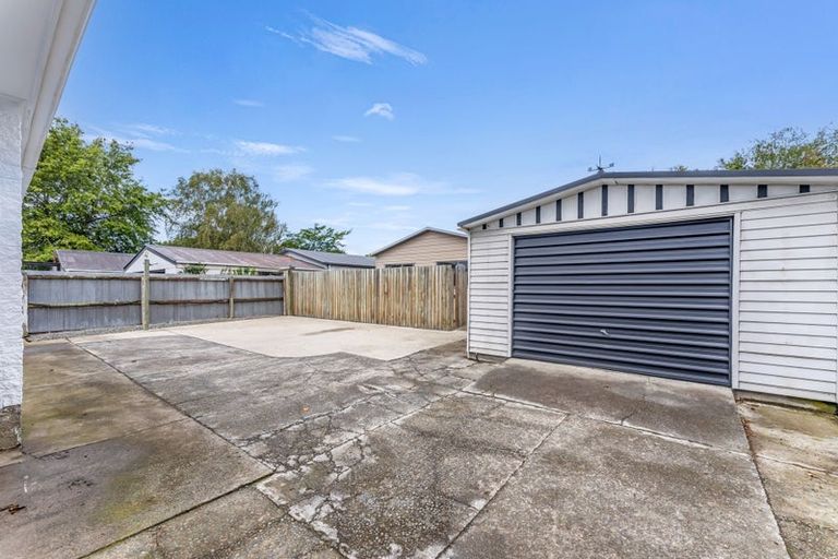 Photo of property in 125 Ohoka Road, Kaiapoi, 7630