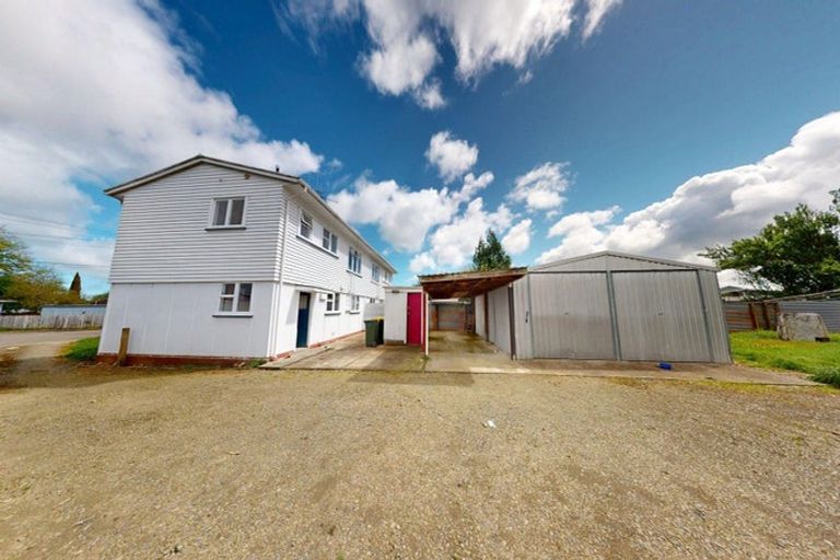Photo of property in 6 Miro Street, Levin, 5510