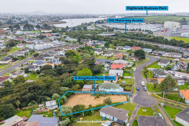 Photo of property in 11 Kingsford Place, Otara, Auckland, 2025