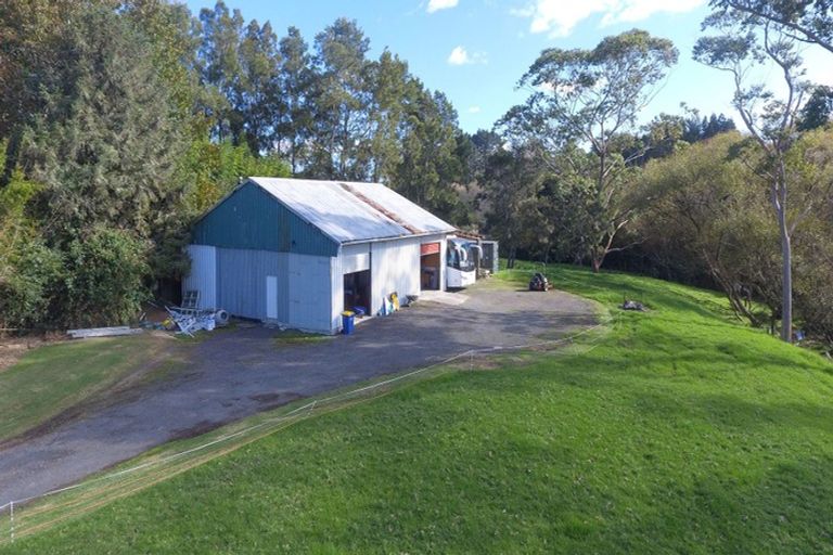 Photo of property in 372 Horseshoe Bush Road, Dairy Flat, Albany, 0794