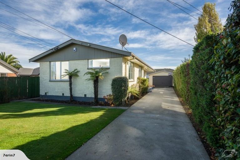 Photo of property in 46 Mathers Road, Hoon Hay, Christchurch, 8025