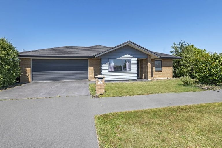 Photo of property in 37 Limbrick Crescent, Wigram, Christchurch, 8042