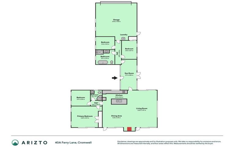 Photo of property in 40a Ferry Lane, Mount Pisa, Cromwell, 9383