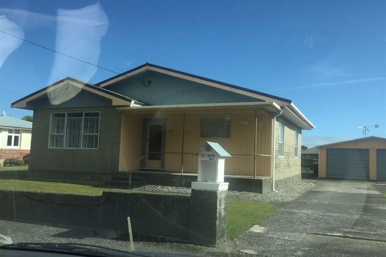 Photo of property in 32 Lydia Street, Greymouth, 7805
