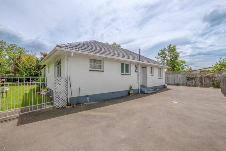 Photo of property in 109a Mays Road, St Albans, Christchurch, 8052