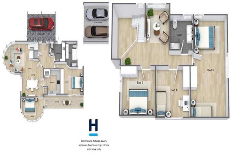 Photo of property in 23 Fyffe Street, Witherlea, Blenheim, 7201