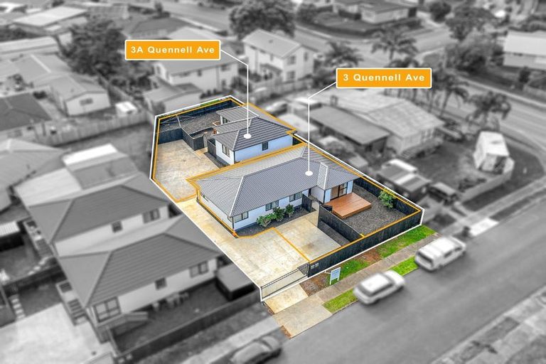 Photo of property in 3 Quennell Avenue, Favona, Auckland, 2024