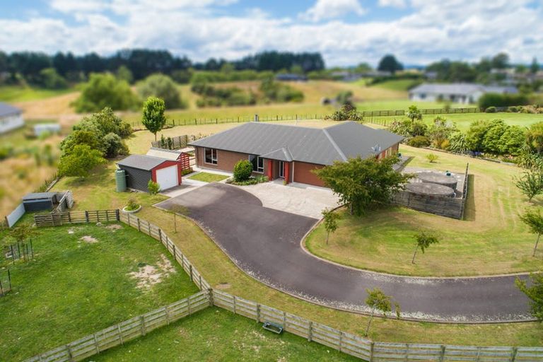 Photo of property in 169 Greer Court, Bunnythorpe, Palmerston North, 4481
