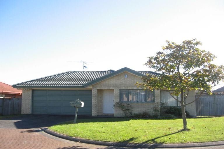 Photo of property in 8 Ashland Place, Weymouth, Auckland, 2103