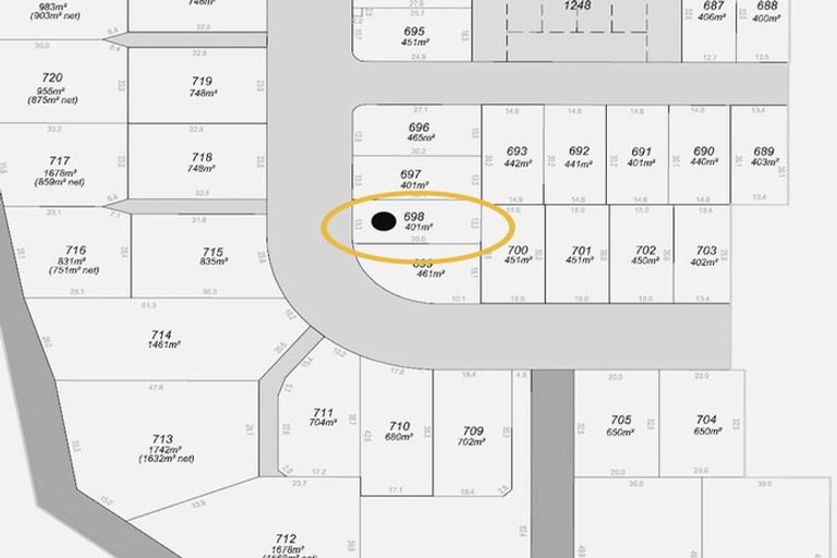 Photo of property in 21 Finn Avenue, Rolleston, 7615