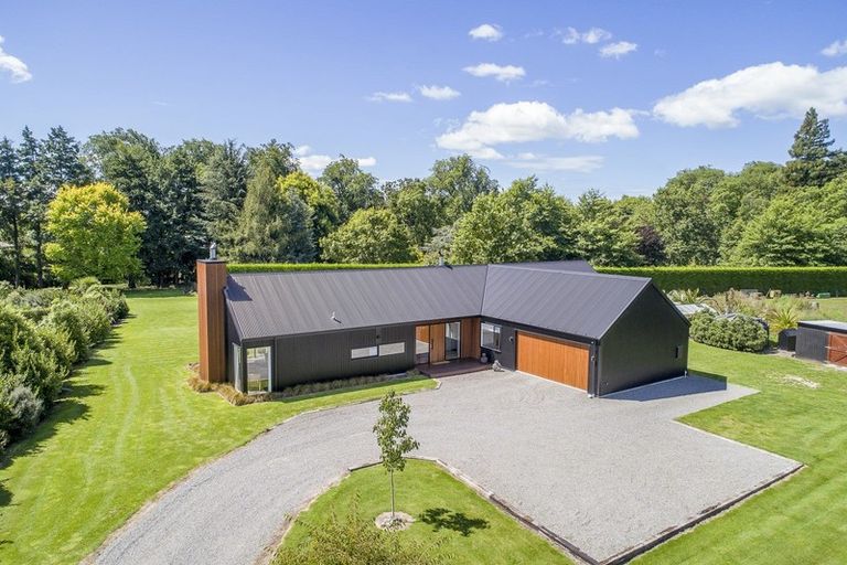 Photo of property in 399 Gressons Road, Waikuku, Rangiora, 7473