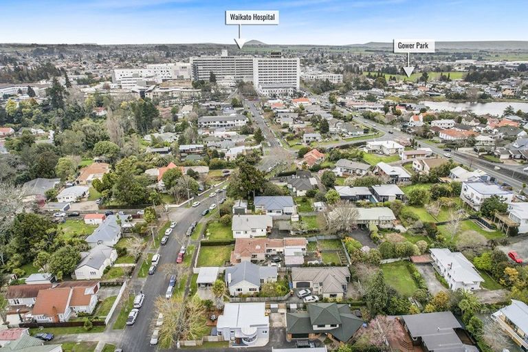 Photo of property in 34 Horne Street, Hamilton Central, Hamilton, 3204