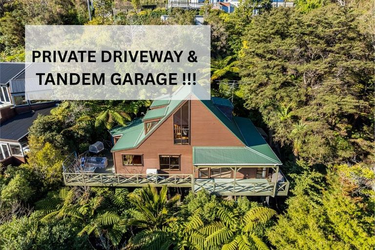 Photo of property in 126a Cheviot Road, Lowry Bay, Lower Hutt, 5013