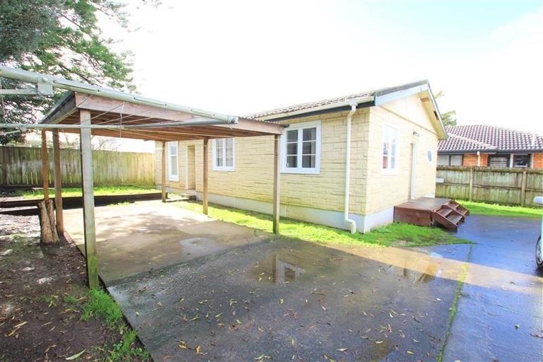 Photo of property in 55 Walmsley Road, Favona, Auckland, 2024