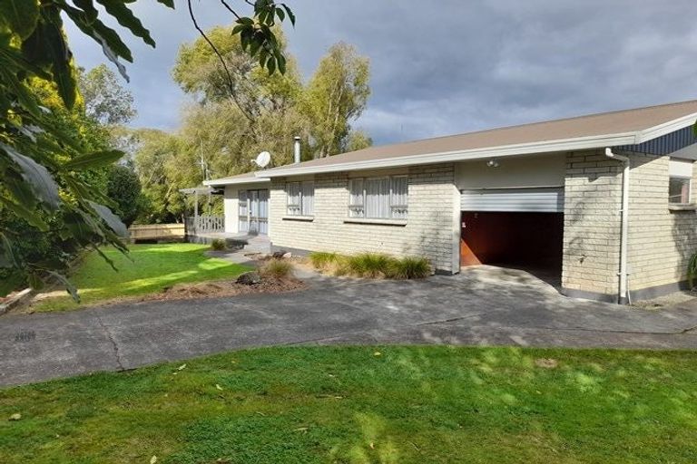 Photo of property in 70a Sherwill Street, Feilding, 4702