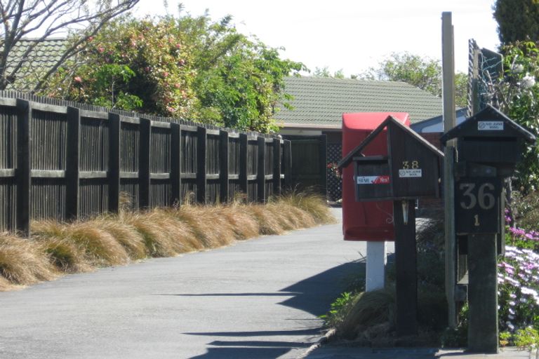 Photo of property in 2/36 Reginald Street, Burwood, Christchurch, 8083