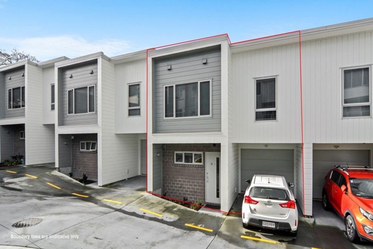 Photo of property in 11/19 Ruakiwi Road, Hamilton Lake, Hamilton, 3204