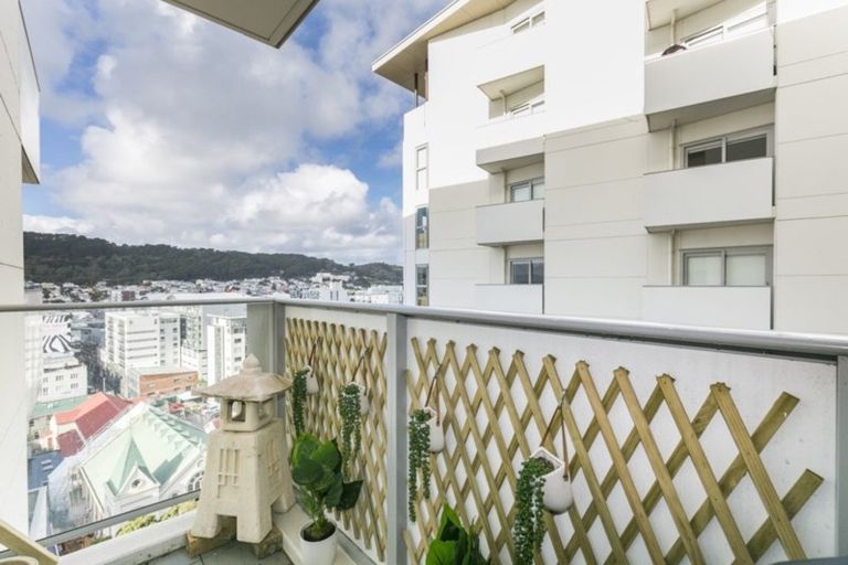 Photo of property in Soho Apartments, 1205/74 Taranaki Street, Te Aro, Wellington, 6011