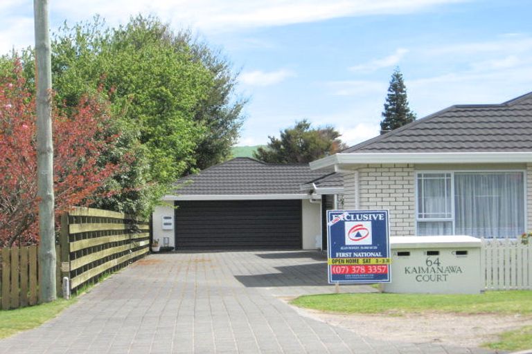 Photo of property in 64b Kaimanawa Street, Taupo, 3330