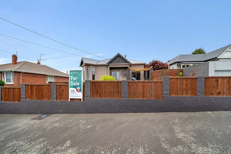 Photo of property in 47 Upper Ure Street, South Hill, Oamaru, 9400