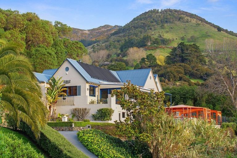 Photo of property in 10 Purple Peak Road, Akaroa, 7581