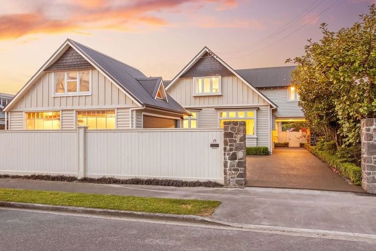 Photo of property in 15 Fulton Avenue, Merivale, Christchurch, 8014
