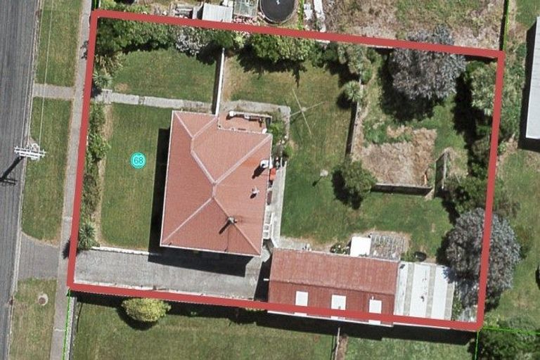 Photo of property in 68 Liffey Street, Bluff, 9814