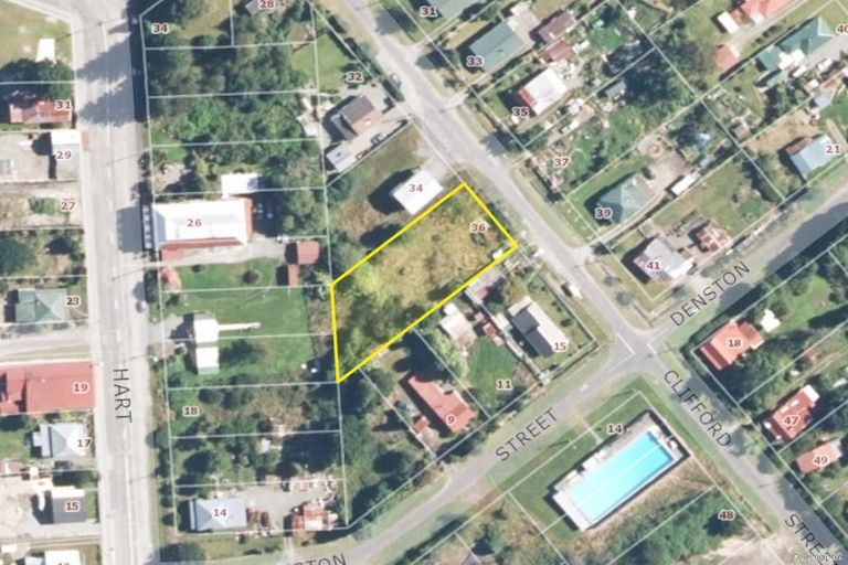 Photo of property in 36 Clifford Street, Blackball, 7804