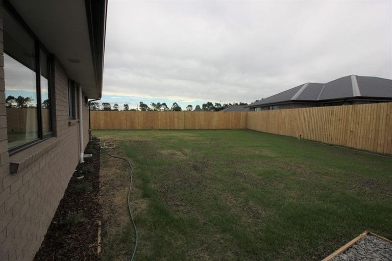 Photo of property in 38 Turin Avenue, Rolleston, 7615