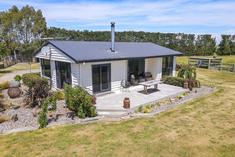 Photo of property in 1054 Grahams Road, Ashton, Ashburton, 7774