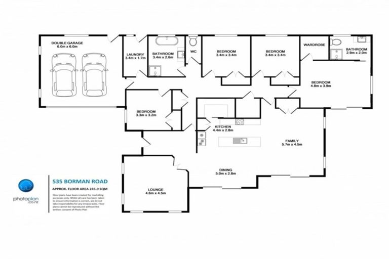 Photo of property in 535 Borman Road, Flagstaff, Hamilton, 3210
