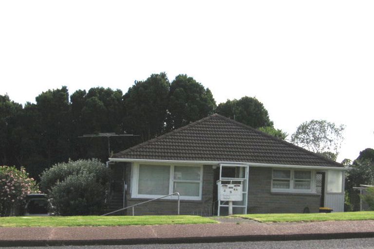 Photo of property in 1/5 Eban Avenue, Hillcrest, Auckland, 0627