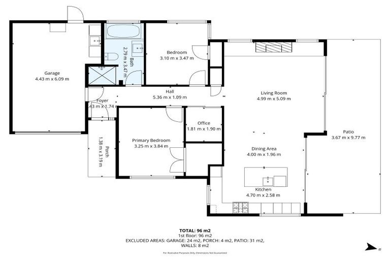 Photo of property in 14a Arawa Street, Welbourn, New Plymouth, 4312