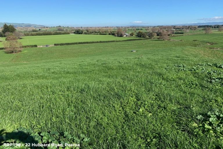 Photo of property in 22 Hubbard Road, Paeroa, 3674