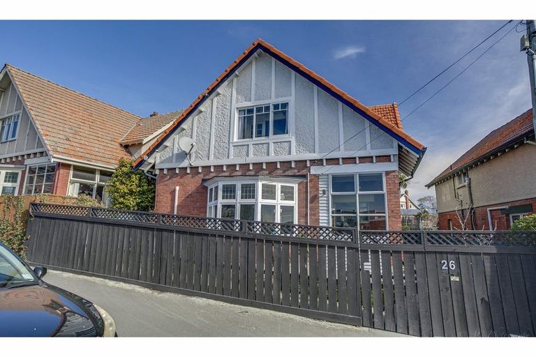 Photo of property in 26 Sefton Street, Seaview, Timaru, 7910