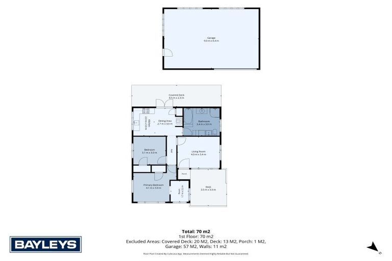 Photo of property in 39 Parsonage Road, Waimate, 7924
