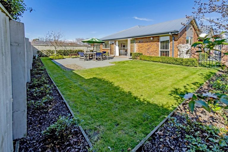 Photo of property in 18 Perthshire Crescent, Lincoln, 7608