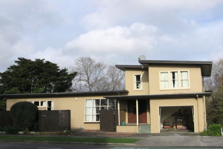 Photo of property in 458 College Street, Hokowhitu, Palmerston North, 4410