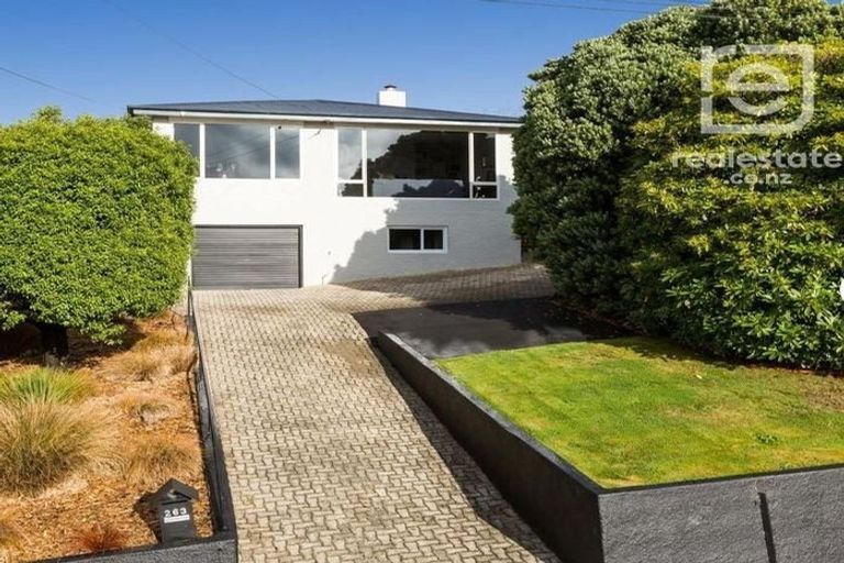 Photo of property in 263 Helensburgh Road, Helensburgh, Dunedin, 9010