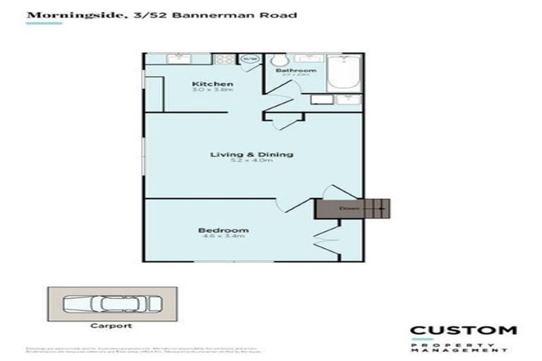 Photo of property in 5/52 Bannerman Road, Morningside, Auckland, 1022