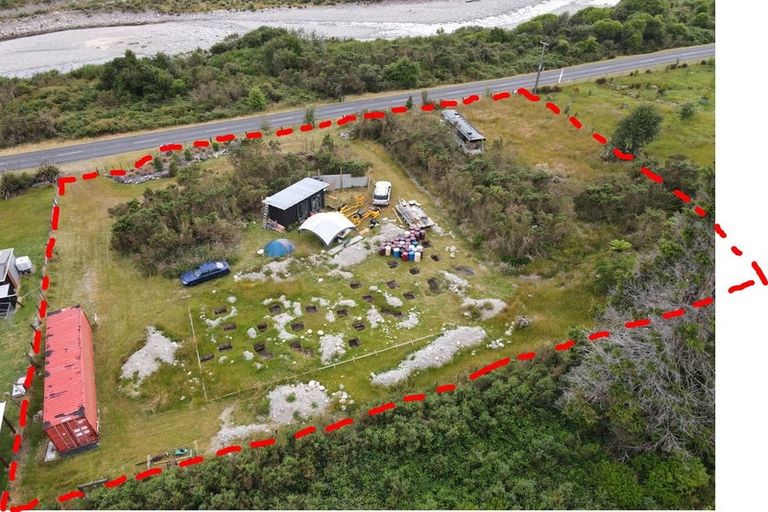 Photo of property in 704 Kumara-inchbonnie Road, Dunganville, Kumara, 7875