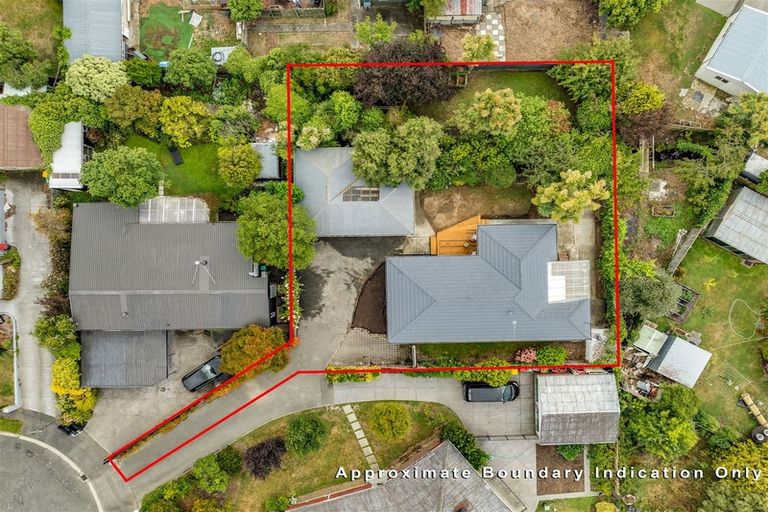 Photo of property in 17 Cavan Place, Mairehau, Christchurch, 8052