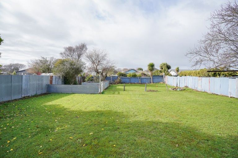 Photo of property in 172 Pomona Street, Strathern, Invercargill, 9812